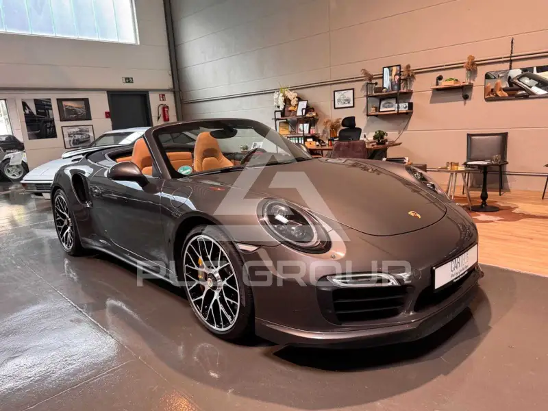 2015 Porsche 911(991)