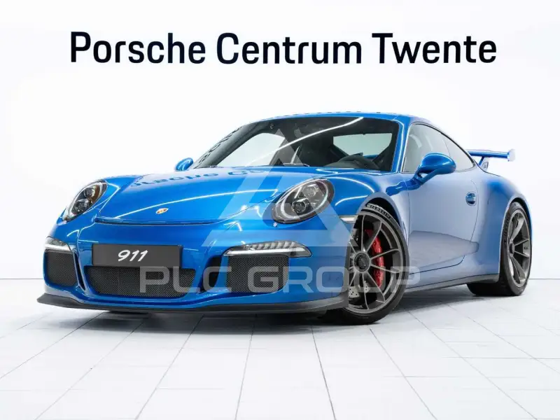 2015 Porsche 911(991)