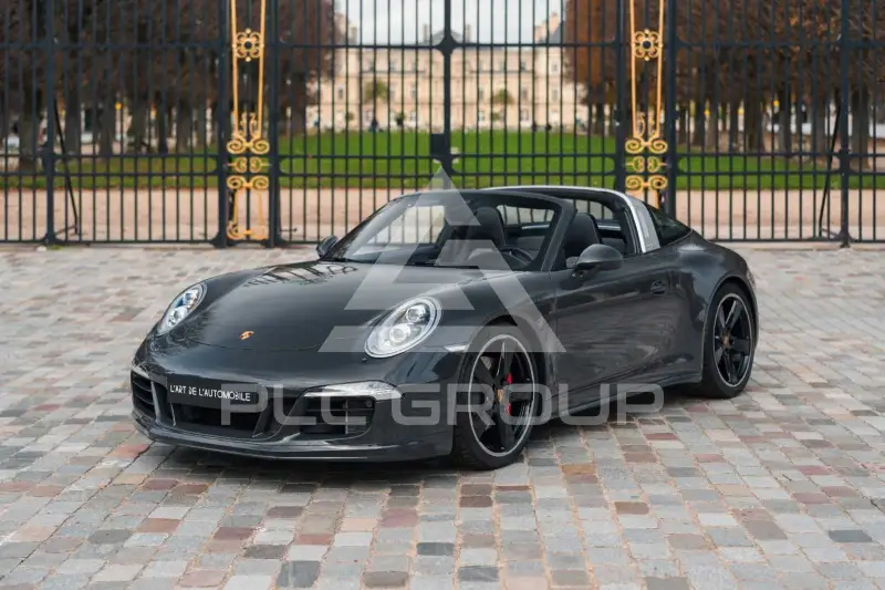 2015 Porsche 911(991)