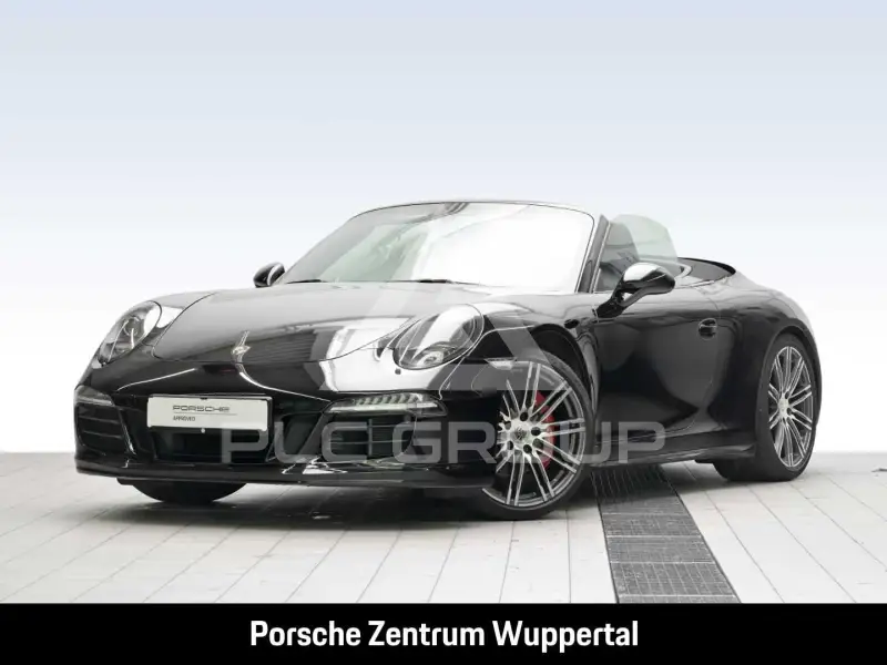 2015 Porsche 911(991)