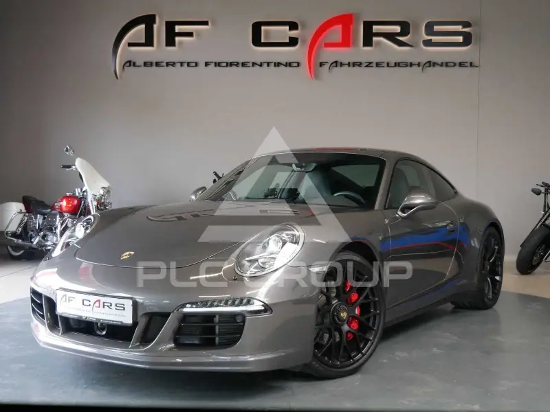 2015 Porsche 911(991)