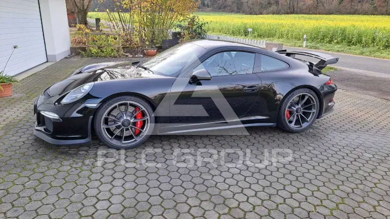 2015 Porsche 911(991)