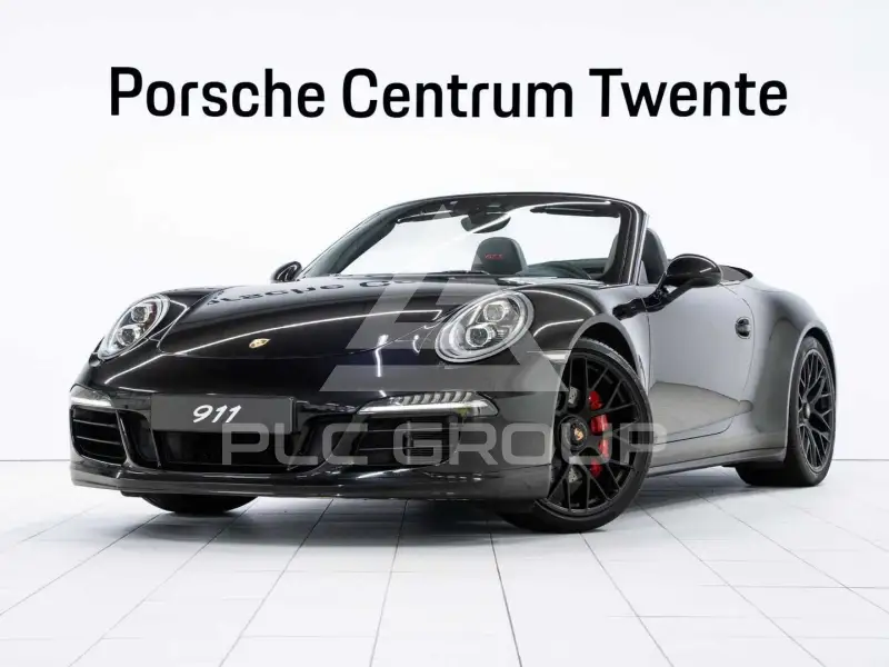 2015 Porsche 911(991)