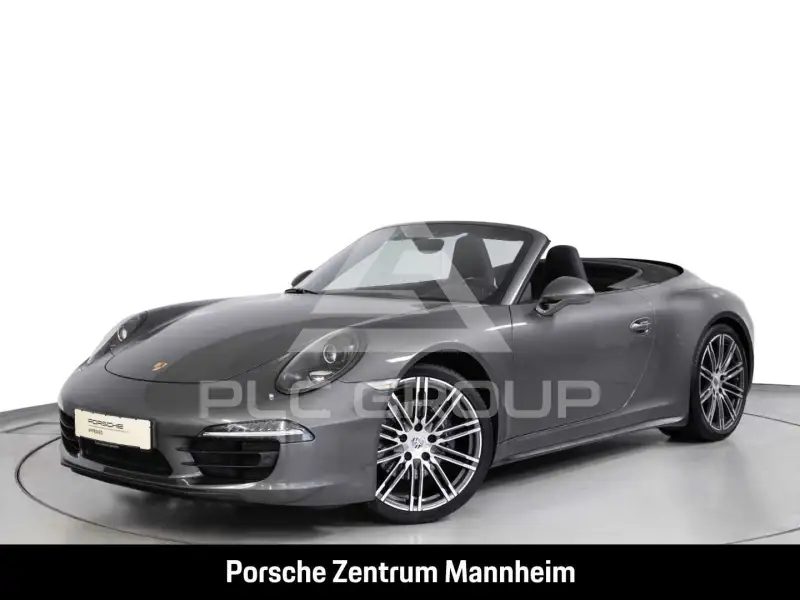 2015 Porsche 911(991)