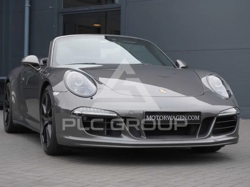 2015 Porsche 911(991)
