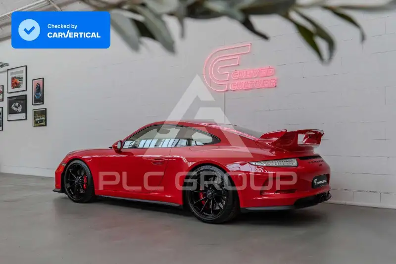 2015 Porsche 911(991)