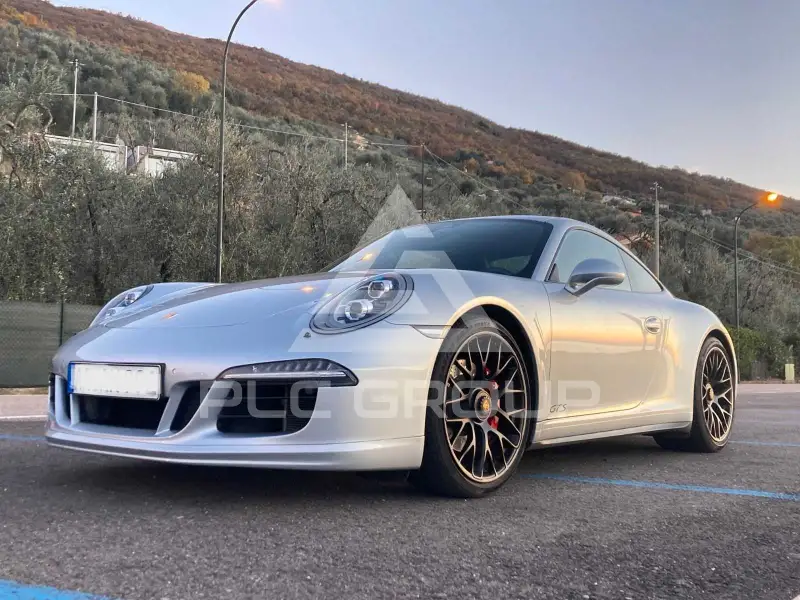 2015 Porsche 911(991)