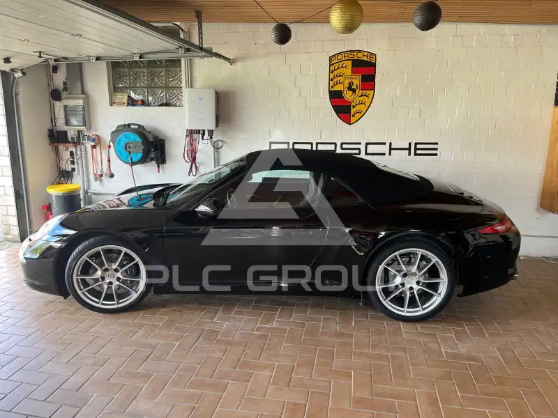 2015 Porsche 911(991)