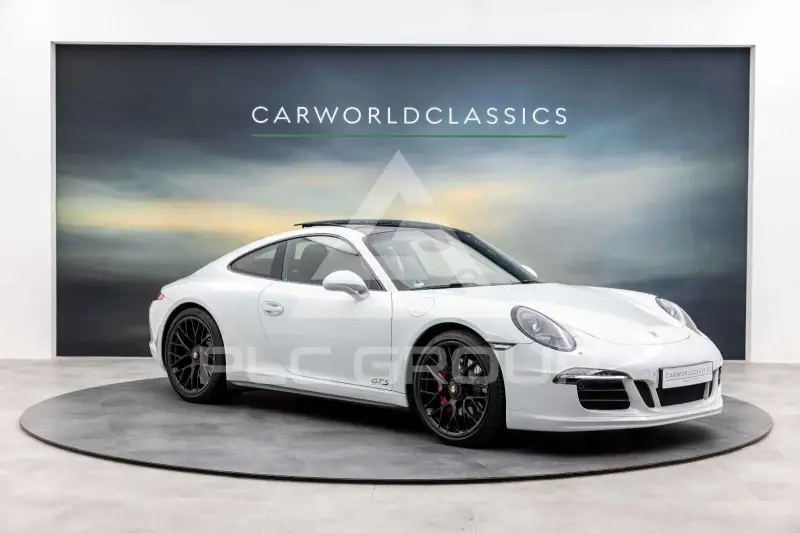 2015 Porsche 911(991)