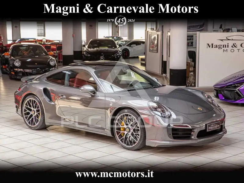 2015 Porsche 911(991)