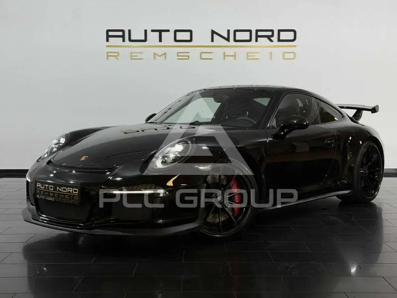 2015 Porsche 911(991)