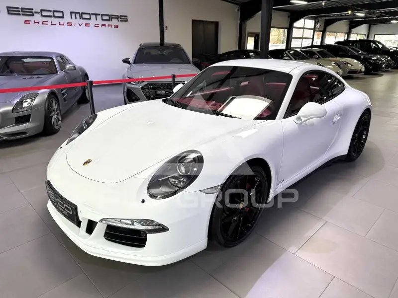 2015 Porsche 911(991)