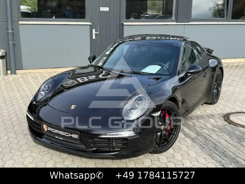 2015 Porsche 911(991)