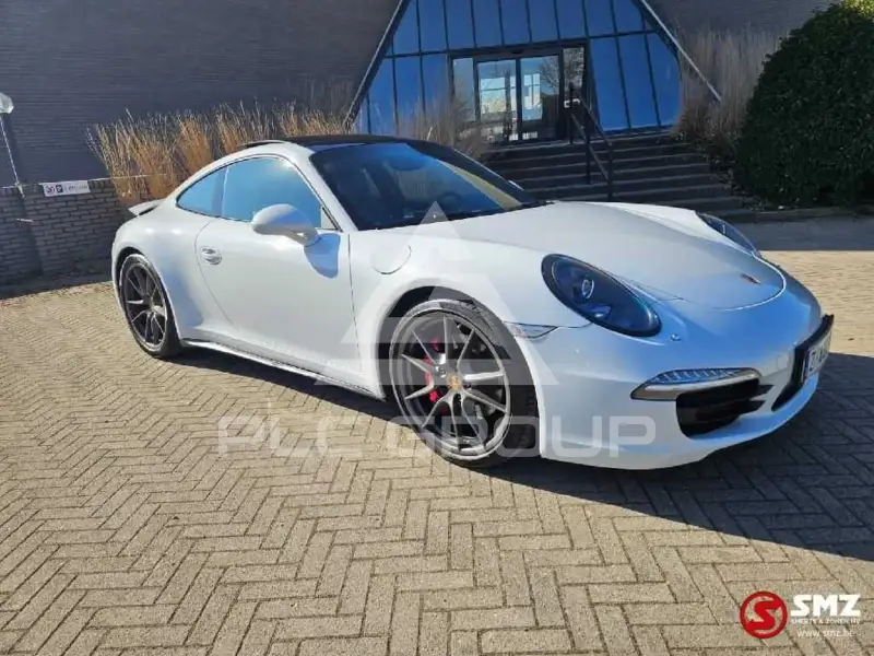 2015 Porsche 911(991)