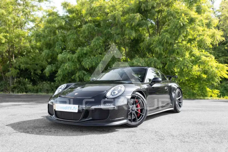 2015 Porsche 911(991)