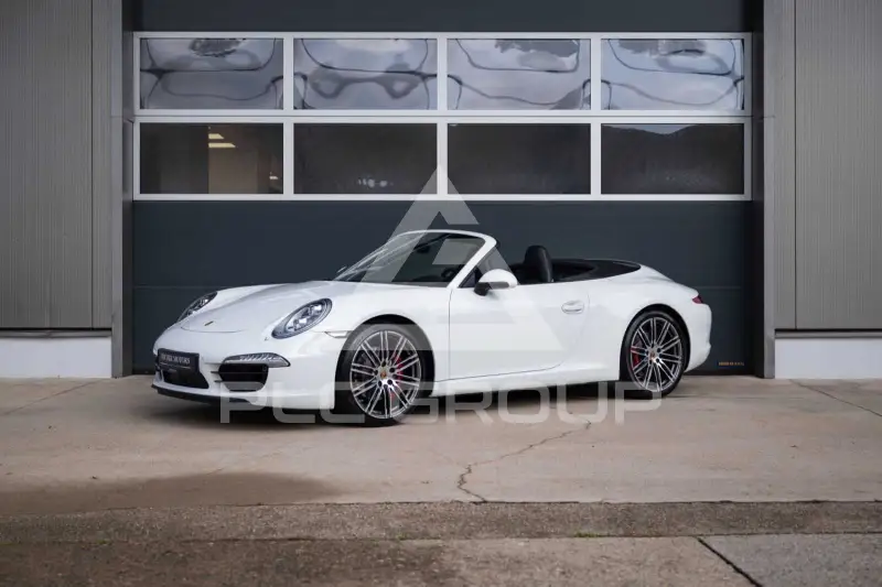 2015 Porsche 911(991)