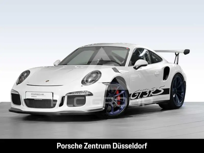 2015 Porsche 911(991)