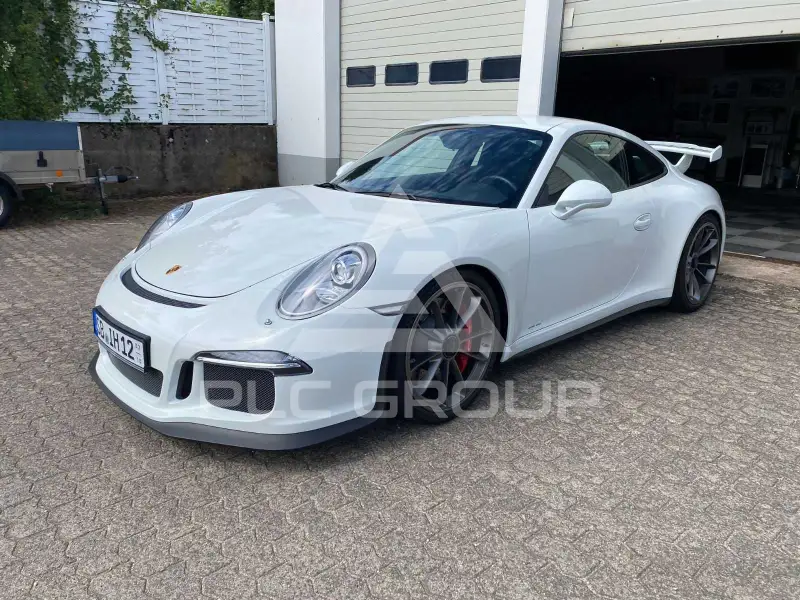 2015 Porsche 911(991)