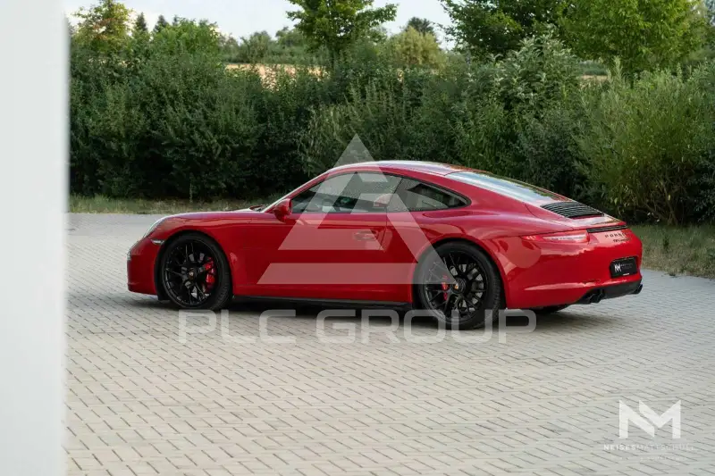 2015 Porsche 911(991)