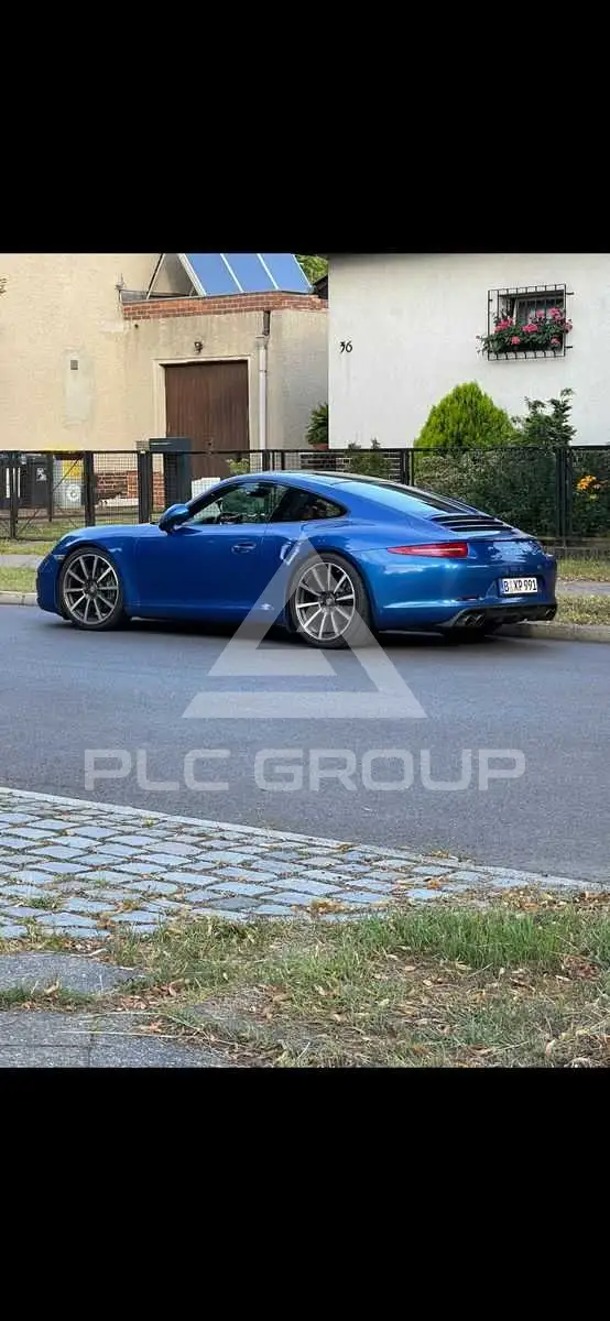 2015 Porsche 911(991)