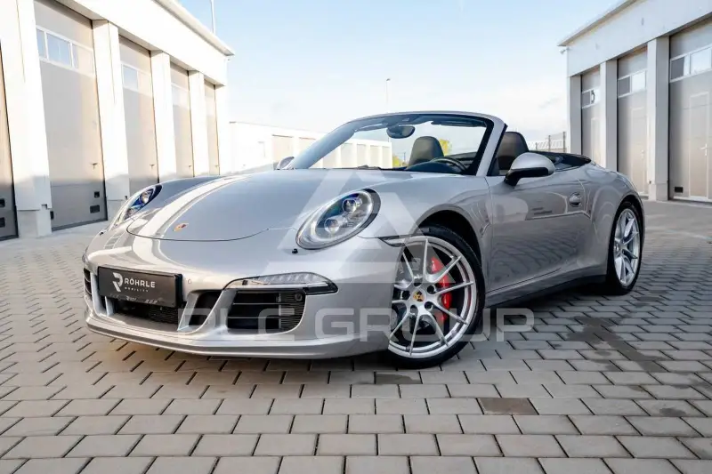 2015 Porsche 911(991)