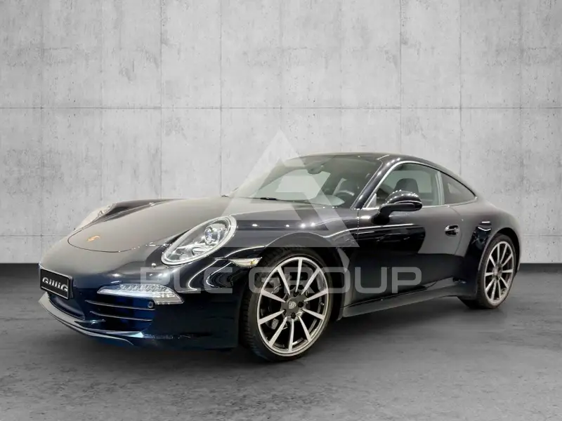 2015 Porsche 911(991)