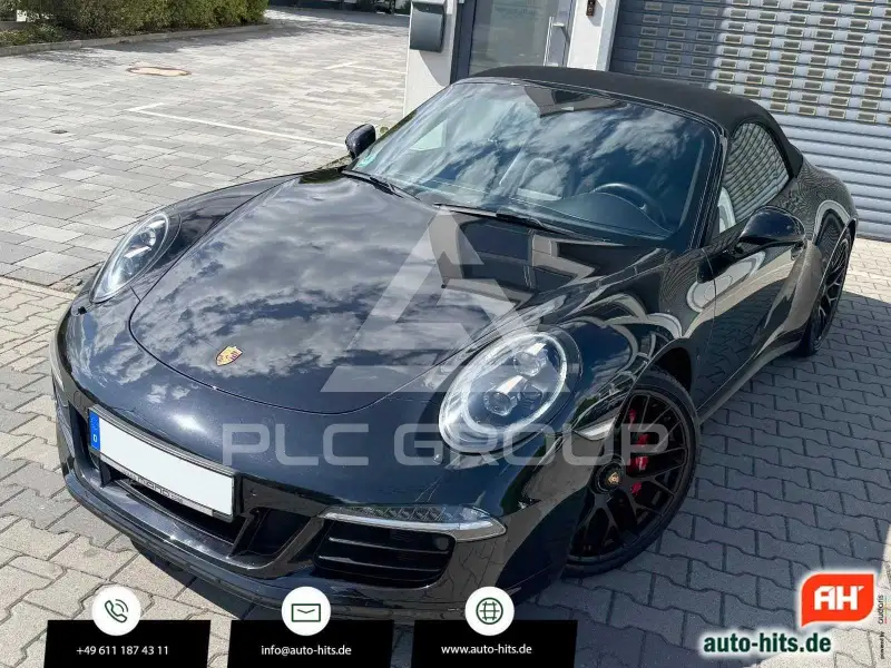 2015 Porsche 911(991)