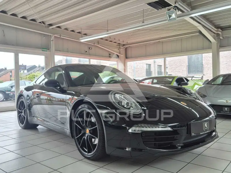 2015 Porsche 911(991)