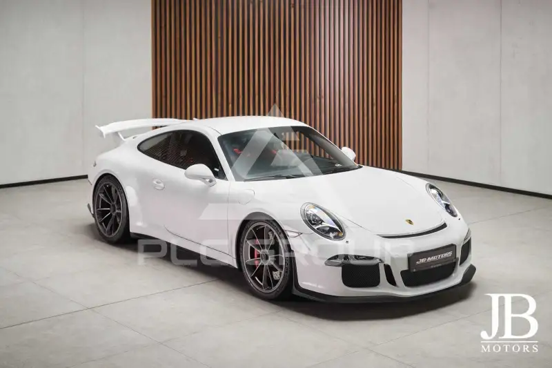 2015 Porsche 911(991)