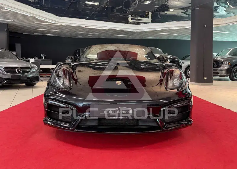 2015 Porsche BOXSTER