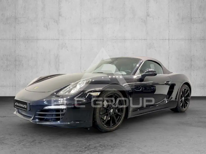 2015 Porsche BOXSTER