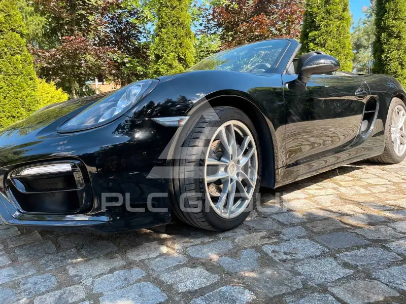 2015 Porsche BOXSTER