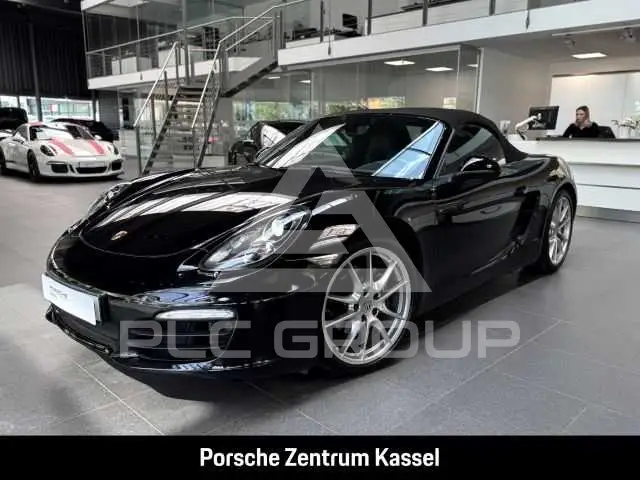 2015 Porsche BOXSTER