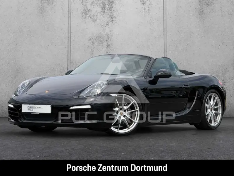2015 Porsche BOXSTER