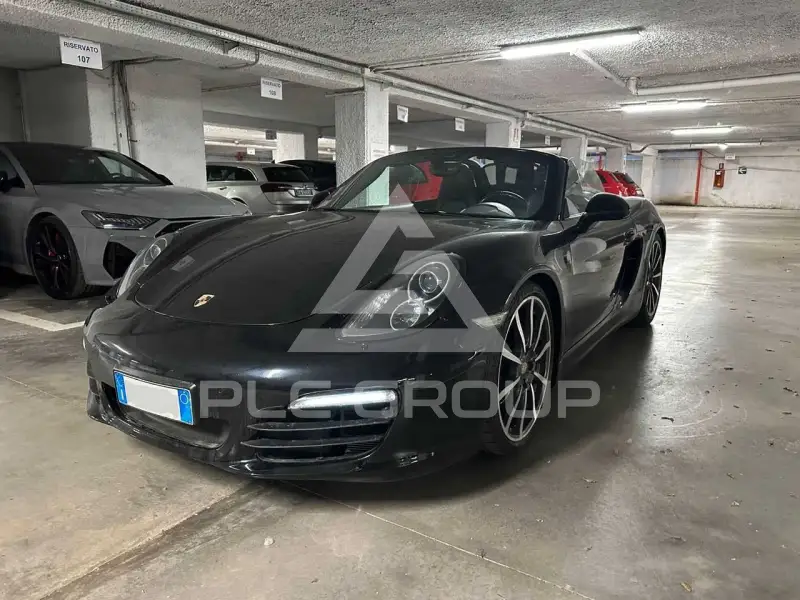 2015 Porsche BOXSTER