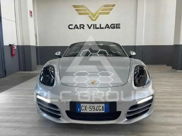 2015 Porsche BOXSTER