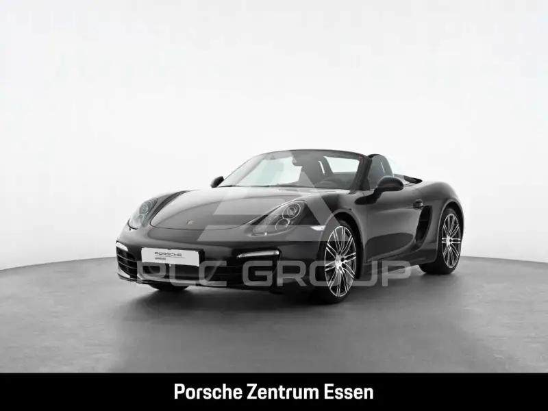 2015 Porsche BOXSTER