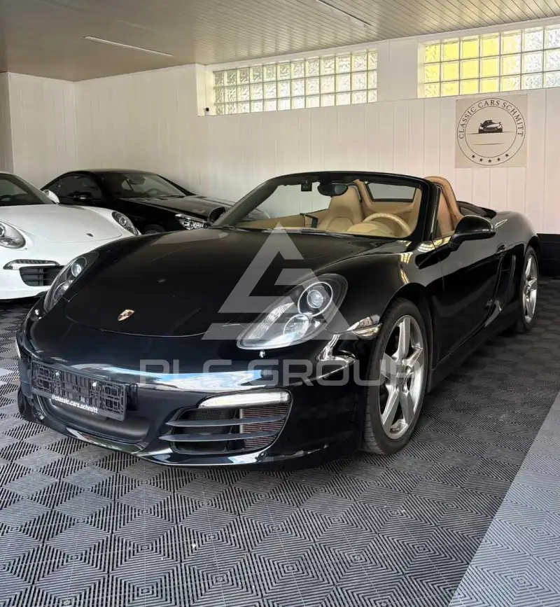 2015 Porsche BOXSTER