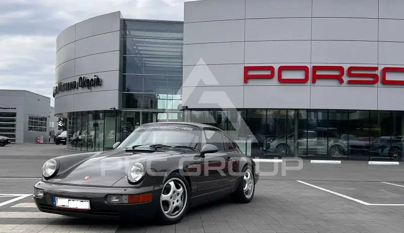 2015 Porsche 964