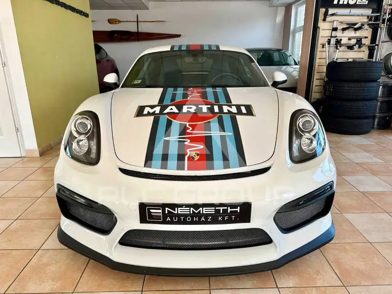 2015 Porsche Cayman