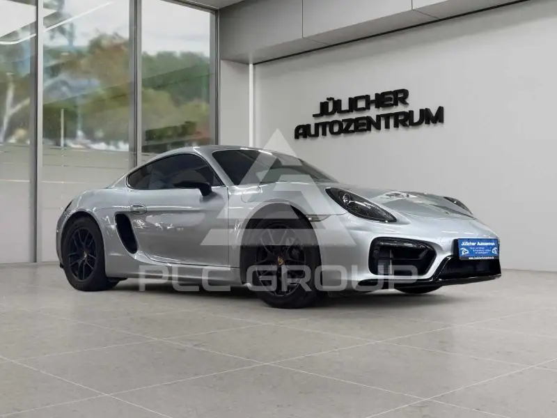 2015 Porsche Cayman