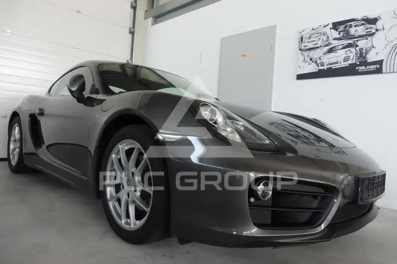 2015 Porsche Cayman