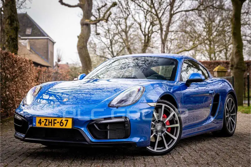 2015 Porsche Cayman