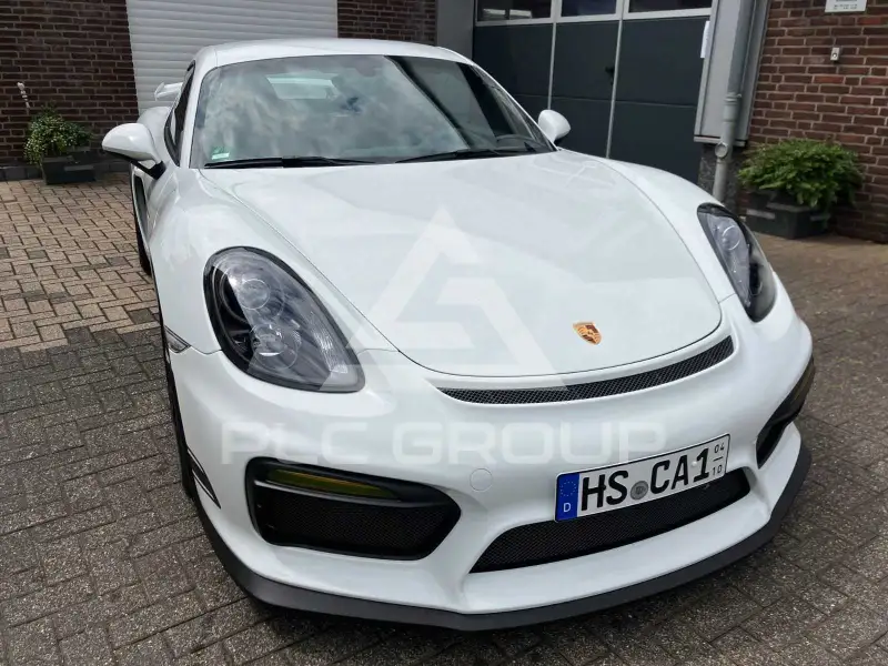 2015 Porsche Cayman