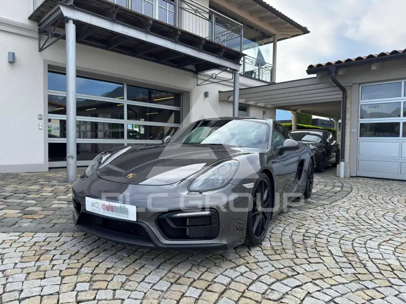 2015 Porsche Cayman
