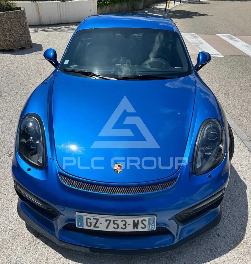 2015 Porsche Cayman