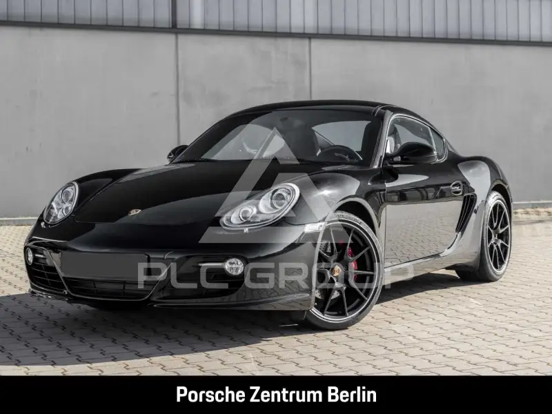 2015 Porsche Cayman