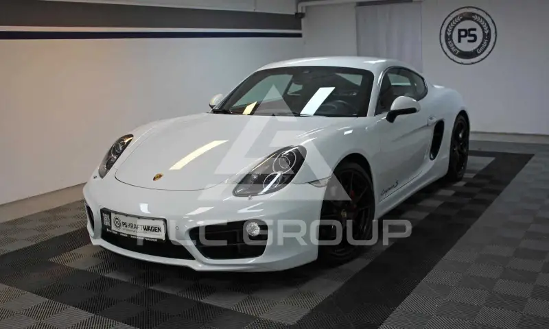 2015 Porsche Cayman