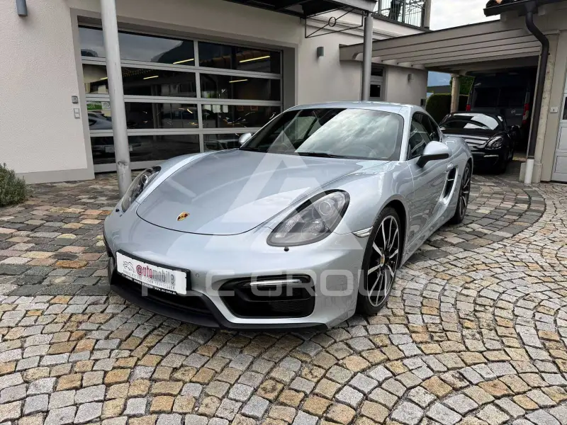 2015 Porsche Cayman