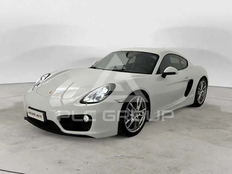2015 Porsche Cayman